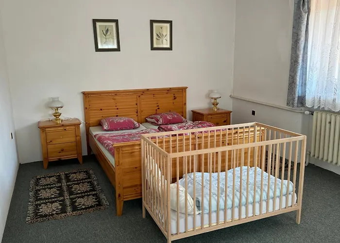 Dum U Potoka Villa Rudník