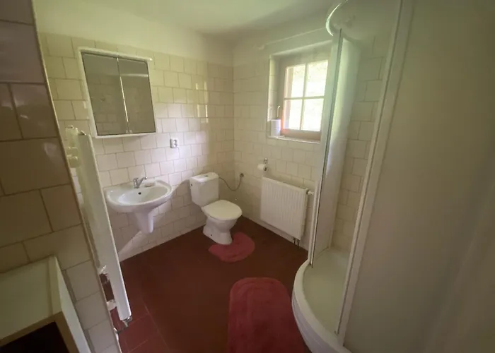 Villa Dum U Potoka Rudník