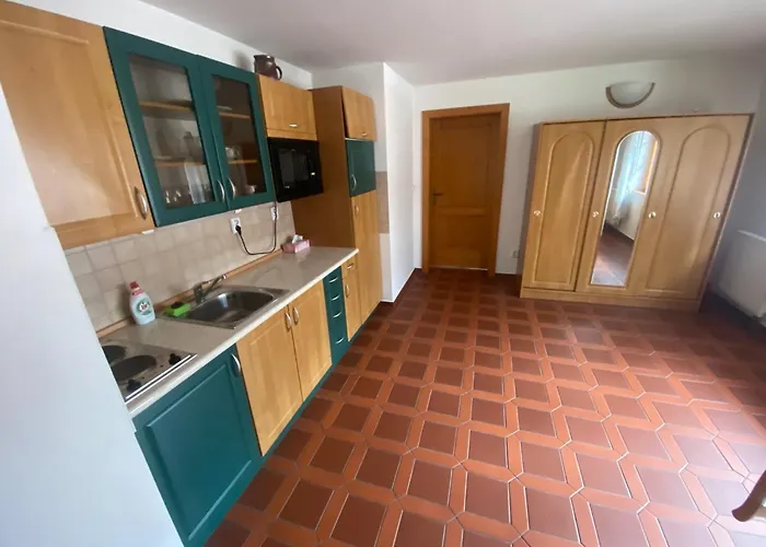 Dum U Potoka Villa
