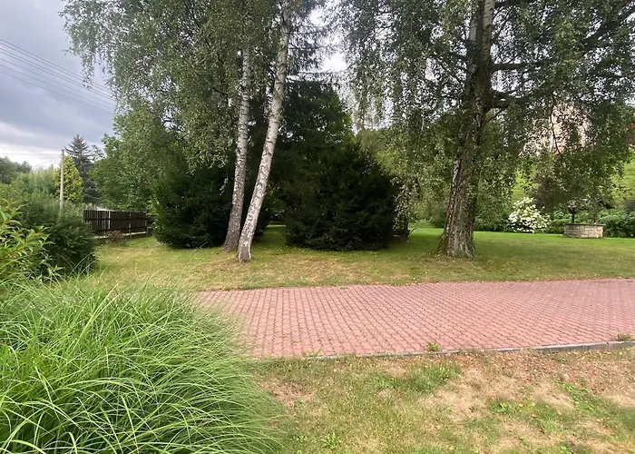 Dum U Potoka Villa *